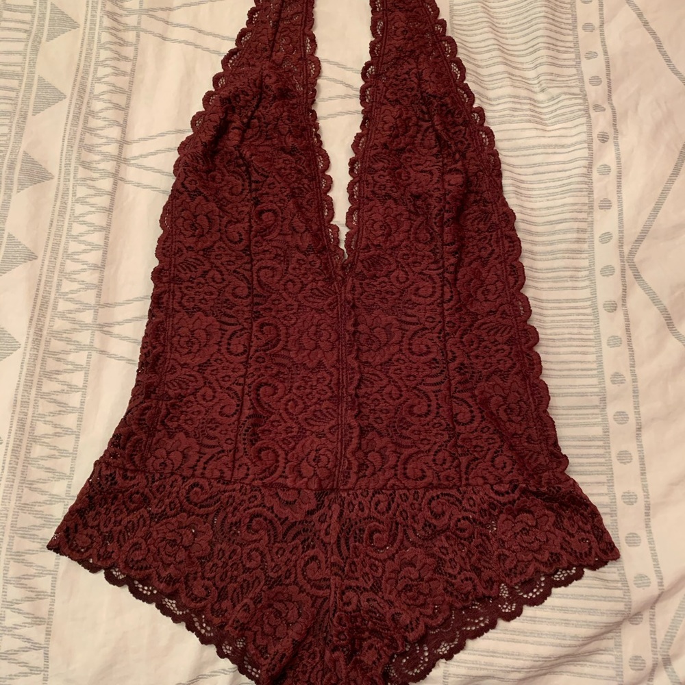 Boutique Bodysuit